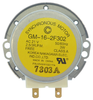 LG microwave oven glass tray motor 21V 3W 6549W1S011B