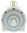 Electrolux washing machine Analogic Pressure Switch (3792216040)