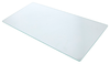 Electrolux fridge bottom glass shelf 476x230mm (2060798077)