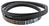 Electrolux drive belt 1196J5 EL