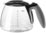 Braun glass jug KF, Black (AX13210012)