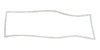 LG fridge door gasket 227 side-by-side
