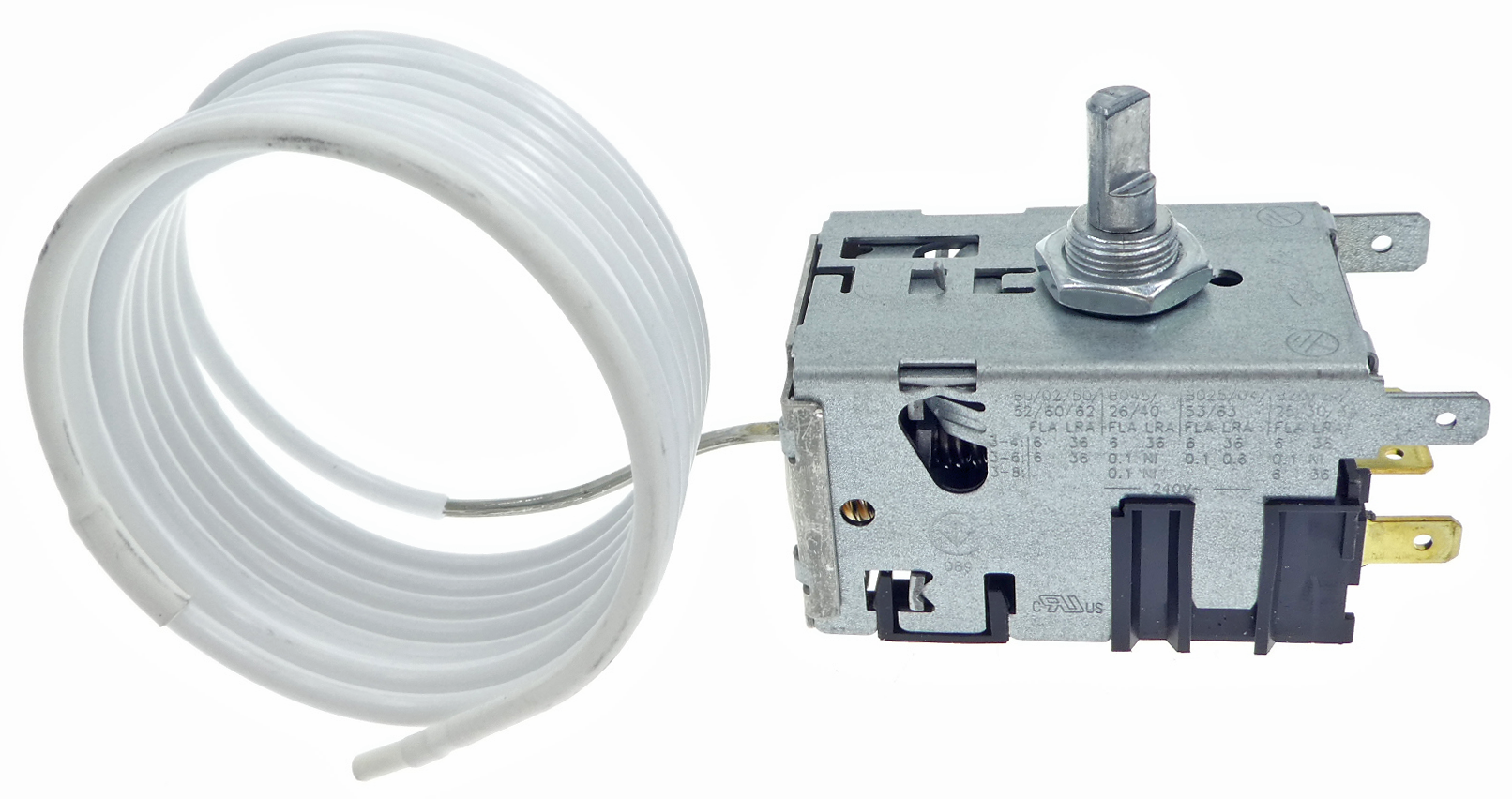 Helkama thermostat 077B6175 R600 - fhp.fi - appliance spare parts