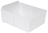 Electrolux fridge crisper box, white H145mm