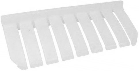 Fridge door shelf bottle holder 2248345130 fhp.fi appliance spare parts