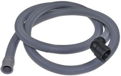 Electrolux dishwasher drain hose 2230mm (F74165)