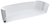 Electrolux fridge door bottle shelf (lowest), white