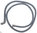 LG washing machine drain hose 2,2m