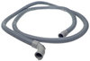 LG washing machine drain hose 2,2m