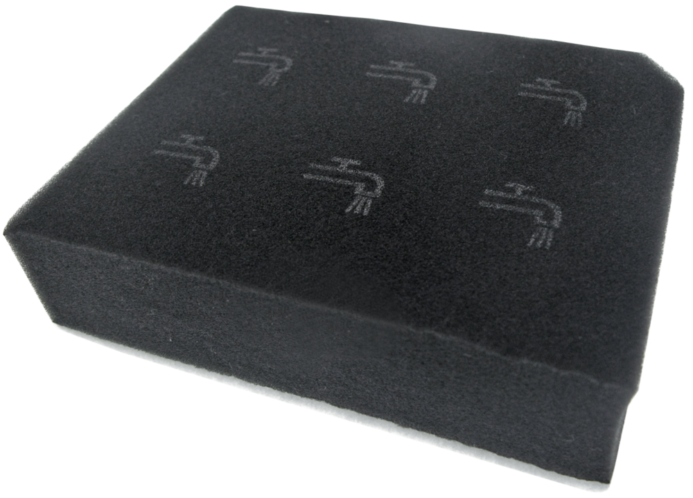 electrolux el4300 foam filter