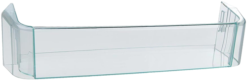 Electrolux fridge door bottle shelf (clear)