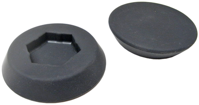 Electrolux Washing Machine Rubber Foot Kit 2pcs