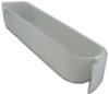 Electrolux fridge door middle shelf 443,7mm