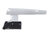 Upo / Cylinda fridge handle white