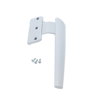 Upo / Cylinda fridge handle white