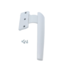 Upo / Cylinda fridge handle white