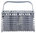 Electrolux dishwasher cutlery basket 230x80mm