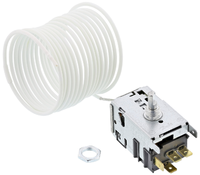 Electrolux fridge thermostat 077B5215