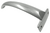 Rosenlew Husqvarna jääkaapin kahva, hopea 2084408042