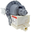 Electrolux drain pump with chamber