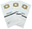 Beam dust bags 3pcs BM165, BM265 CV-1