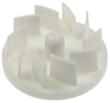 Upo dishwasher wash pump impeller 268492