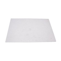 Electrolux glass shelf 517x356mm 2062047028