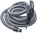 Central vacuum cleaner hose 10,5m, ON/OFF