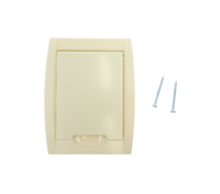 Wall inlet Premium Ivory
