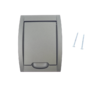 Wall inlet Premium Brown (Lead)