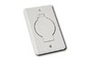 Wall inlet Beige