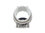 Wall inlet surface mounting, White