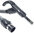 Central vacuum cleaner cleaning kit 12m ON/OFF