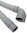 AEG dishwasher drain hose with ventilation 1118697000