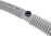AEG dishwasher drain hose with ventilation 1118697000