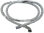 AEG dishwasher drain hose with ventilation 1118697000
