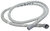 AEG dishwasher drain hose with ventilation 1118697000