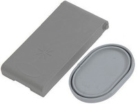 Dishwasher Rinse Aid Lid Assembly