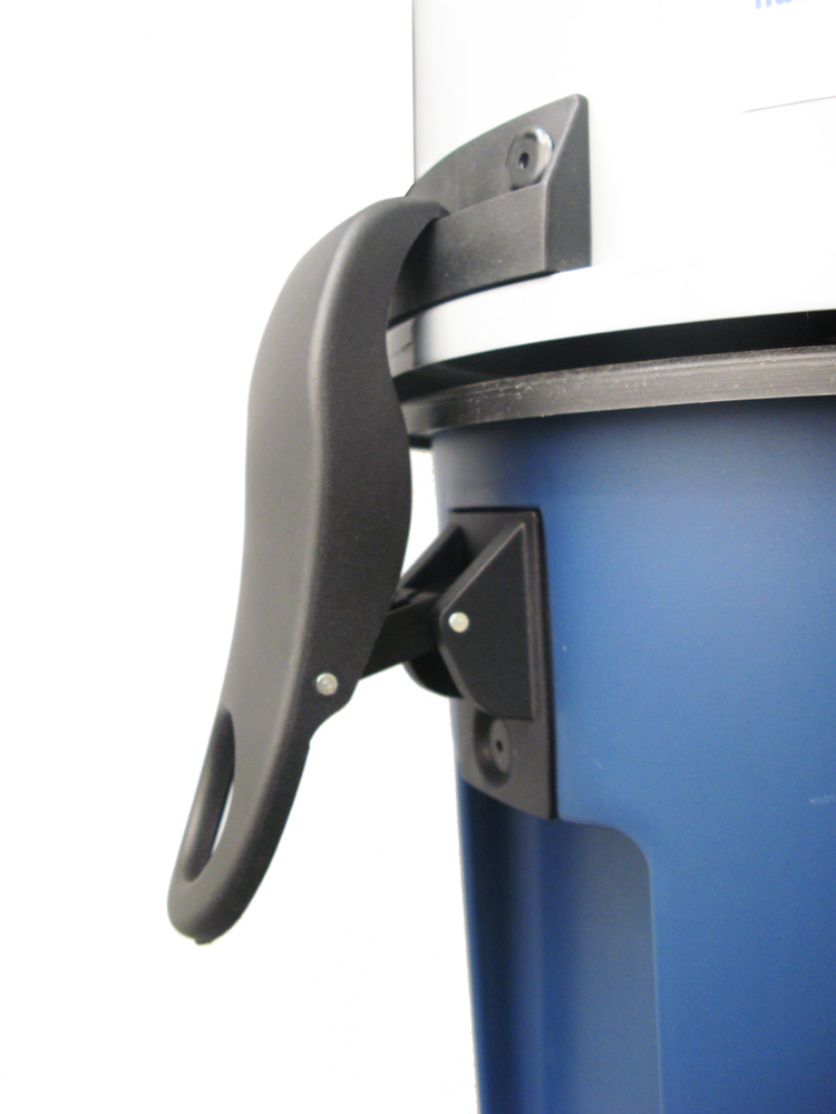 Aertecnica TS2 central vacuum cleaner unit fhp.fi appliance spare parts