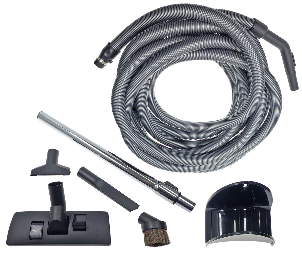 Central vacuum cleaner hose hotsell