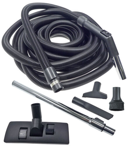 Central vacuum cleaner cleaning kit 15m Central vacuum cleaner cleaning kit 15m