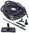 Central vacuum cleaner cleaning kit 15m