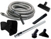 Central vacuum cleaner cleaning kit 12m