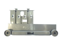 Electrolux dishwasher upper basket adjustment, right 1172823005