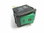 Electrolux / Rosenlew jääkaapin virtakytkin 19,5x12,5mm, vihreä