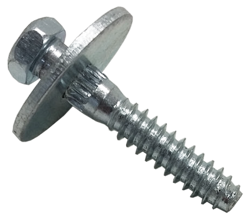 LG washing machine weight bolt F