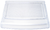 LG fridge bottom crisper cover lid