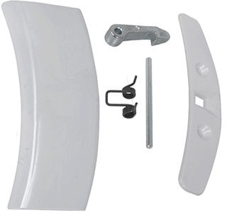 Electrolux Washing Machine Door Handle Kit Ewf Fhp Fi Appliance Spare Parts