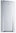 Electrolux fridge door, white ERB