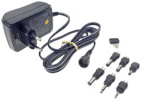 Virtalähde 3-12V 2100mA (ACPA002)